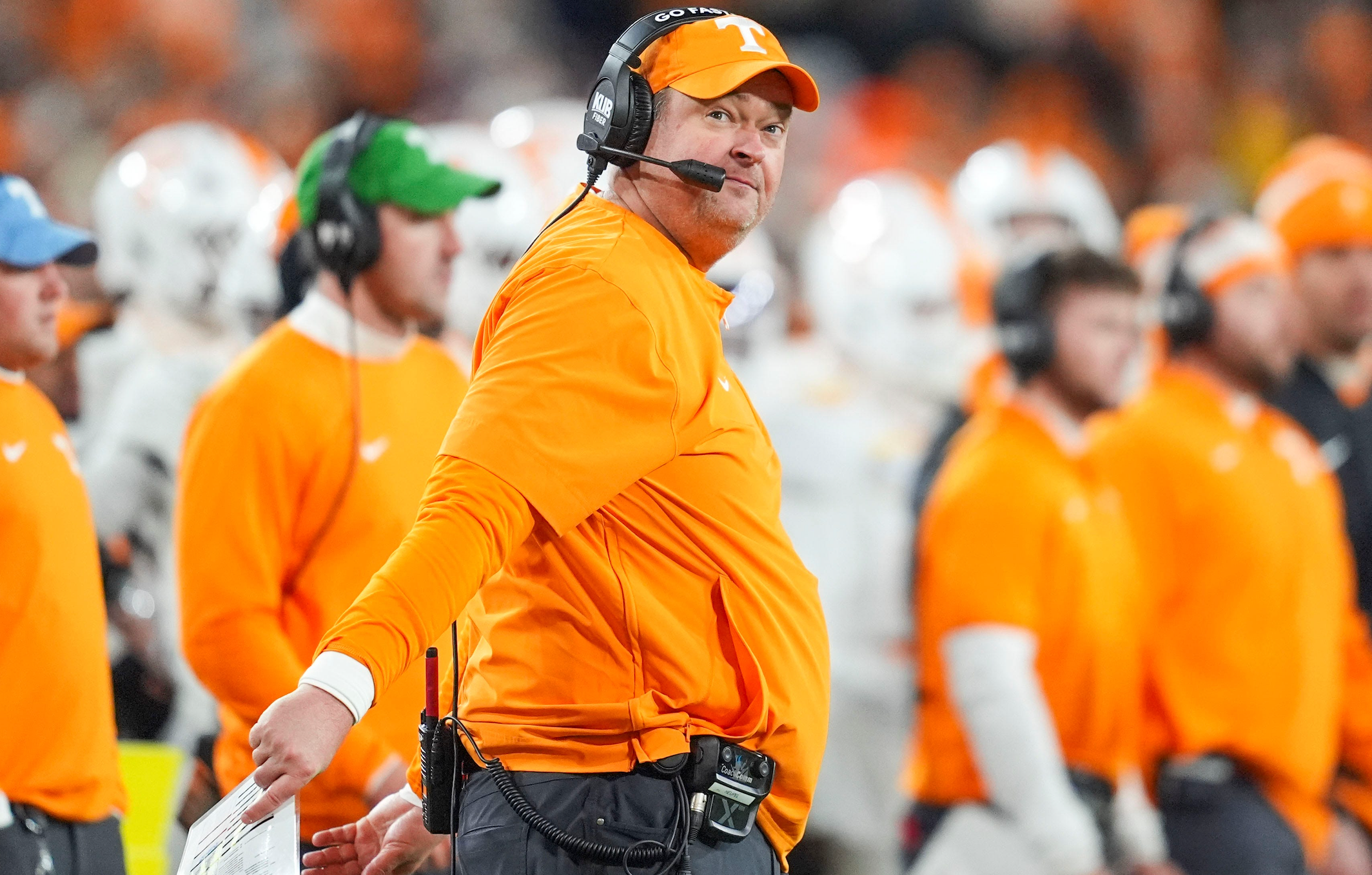 Tennessee Vols football